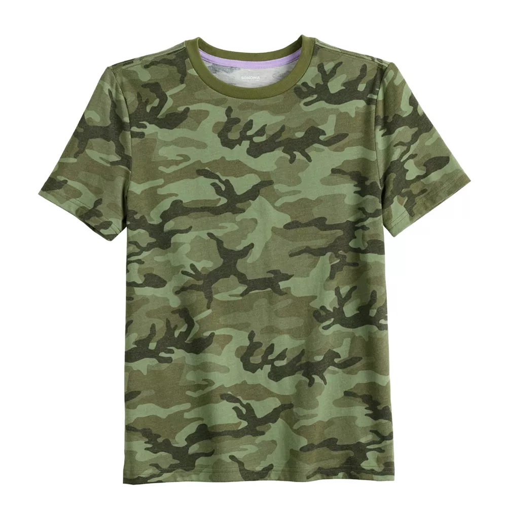 Boys 8-20 Sonoma Goods For Life® Supersoft Tee 1 Boys 8-20 Sonoma Goods For Life® Supersoft Tee