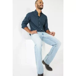 Men's Sonoma Goods For Life® Bootcut Jeans -Sonoma Style 5860775 ALT4