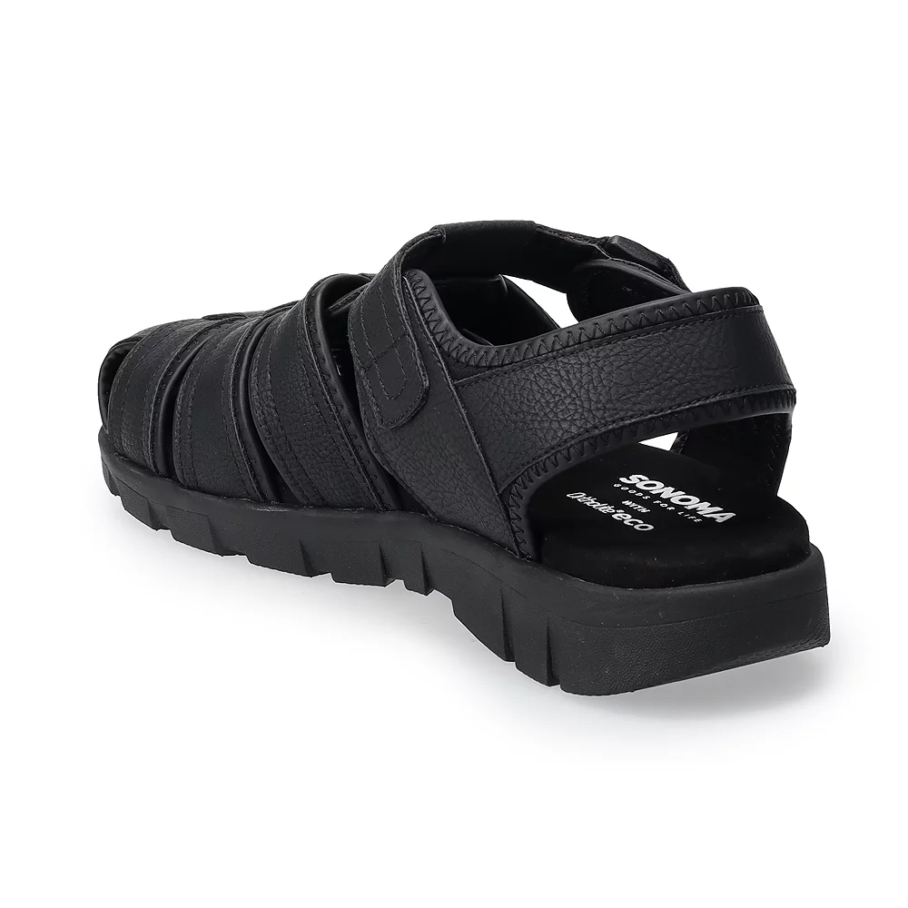Sonoma Goods For Life® Crosbyy Men's Fisherman Sandals 3 Sonoma Goods For Life® Crosbyy Men's Fisherman Sandals - Image 3