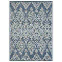 Sonoma Goods For Life® Indoor/Outdoor Global Floral Rug