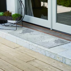 Sonoma Goods For Life® Indoor/Outdoor Palm Leaves Rug -Sonoma Style 5864834 ALT10