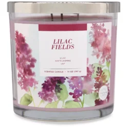 Sonoma Goods For Life® Lilac Fields 14-oz. Candle Jar -Sonoma Style 5877244 ALT2
