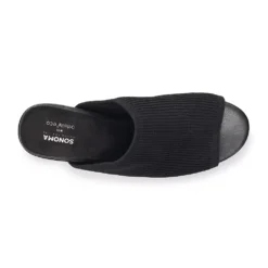 Sonoma Goods For Life® Helenn Women's Heeled Slide Sandals -Sonoma Style 5878645 ALT4