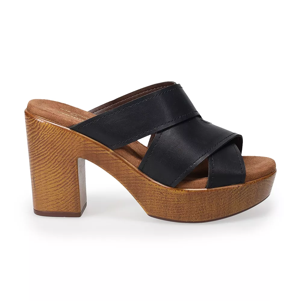 Sonoma Goods For Life® Halee Women's Platform Sandals 2 Sonoma Goods For Life® Halee Women's Platform Sandals - Image 2