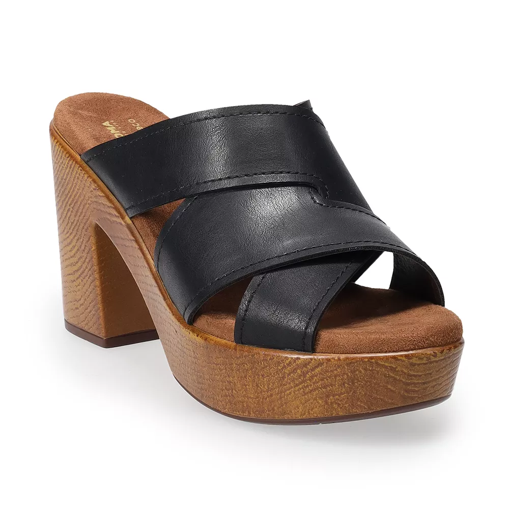 Sonoma Goods For Life® Halee Women's Platform Sandals 1 Sonoma Goods For Life® Halee Women's Platform Sandals