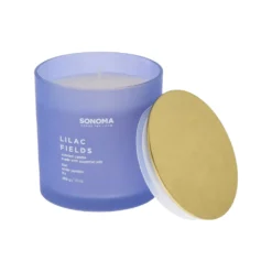 Sonoma Goods For Life® Lilac Fields 13-oz. Candle Jar -Sonoma Style 5879796 ALT2