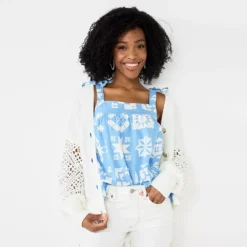 Women's Sonoma Goods For Life® Button-Front Cardigan