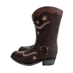 Sonoma Goods For Life® Cowboy Boots Planter Table Decor -Sonoma Style 5904774 ALT2