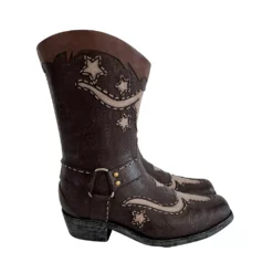 Sonoma Goods For Life® Cowboy Boots Planter Table Decor -Sonoma Style 5904774 ALT3