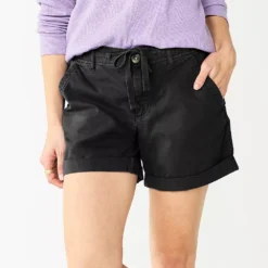 Women's Sonoma Goods For Life® 5" Utility Shorts