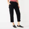 Women's Sonoma Goods For Life® Cargo Utility Capri Pants