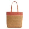 Sonoma Goods For Life® Straw Shopper Tote Bag