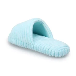 Women's Sonoma Goods For Life® Ribbed Slide Slippers -Sonoma Style 5932788 ALT2