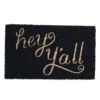 Sonoma Goods For Life® Hey Y'all Doormat