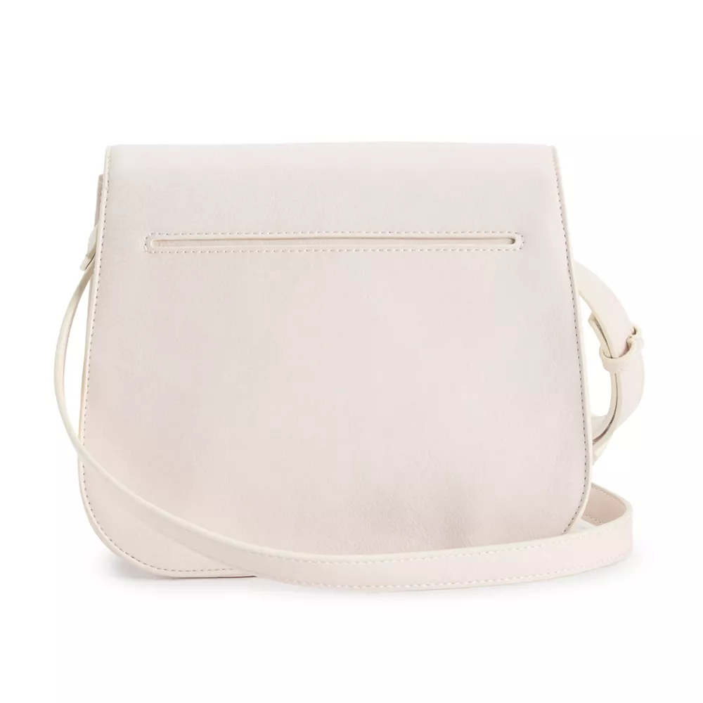 Sonoma Goods For Life® Kaydee Flap Crossbody Bag 2 Sonoma Goods For Life® Kaydee Flap Crossbody Bag - Image 2