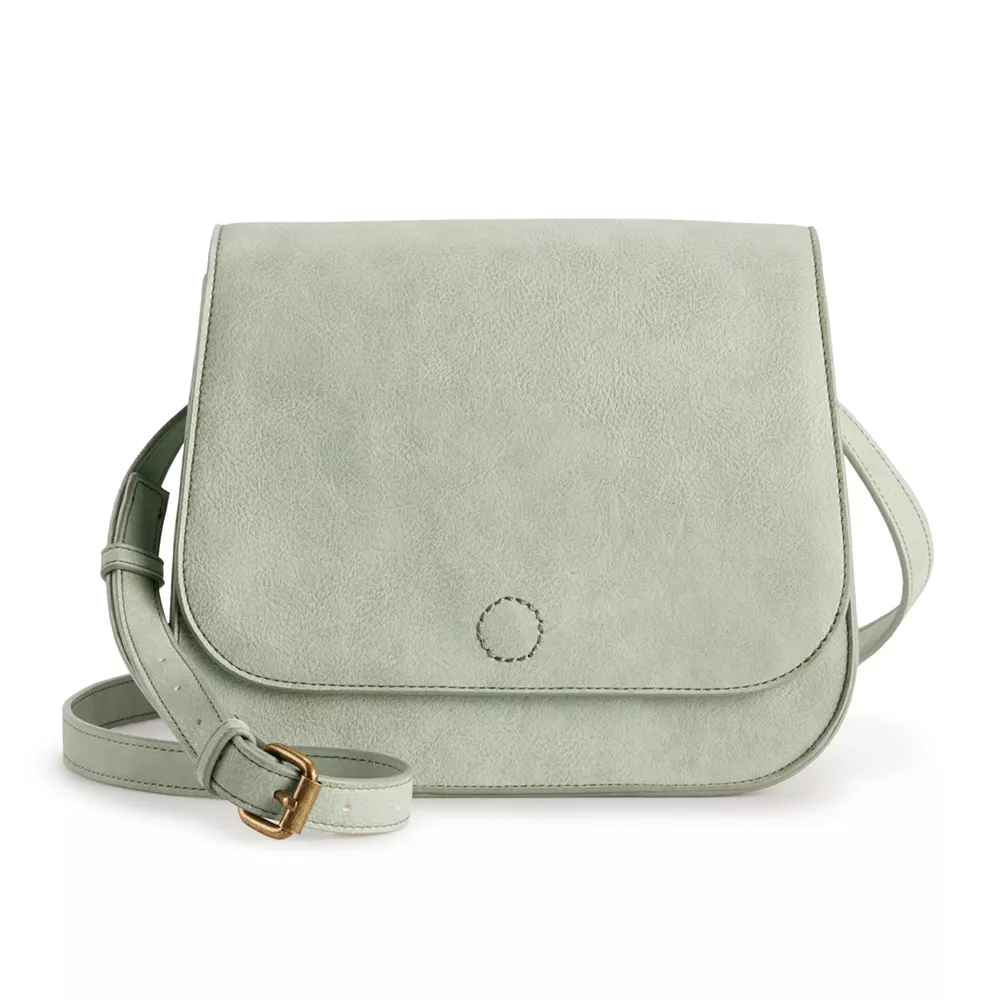 Sonoma Goods For Life® Kaydee Flap Crossbody Bag 1 Sonoma Goods For Life® Kaydee Flap Crossbody Bag