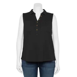 Plus Size Sonoma Goods For Life® Utility Tank