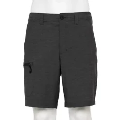 Men's Sonoma Goods For Life® Adaptive Hybrid 9" Shorts