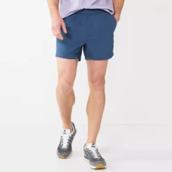 Men's Sonoma Goods For Life® 5" Everyday Pull-On Shorts