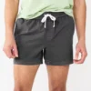 Men's Sonoma Goods For Life® 5" Everyday Textured Twill Pull-On Shorts