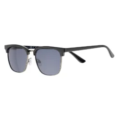 Men's Sonoma Goods For Life® 54mm Clubmaster Gray Lens Sunglasses