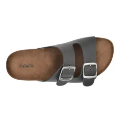 Sonoma Goods For Life® Artwork Women's Leather Sandals -Sonoma Style 6120302 ALT4